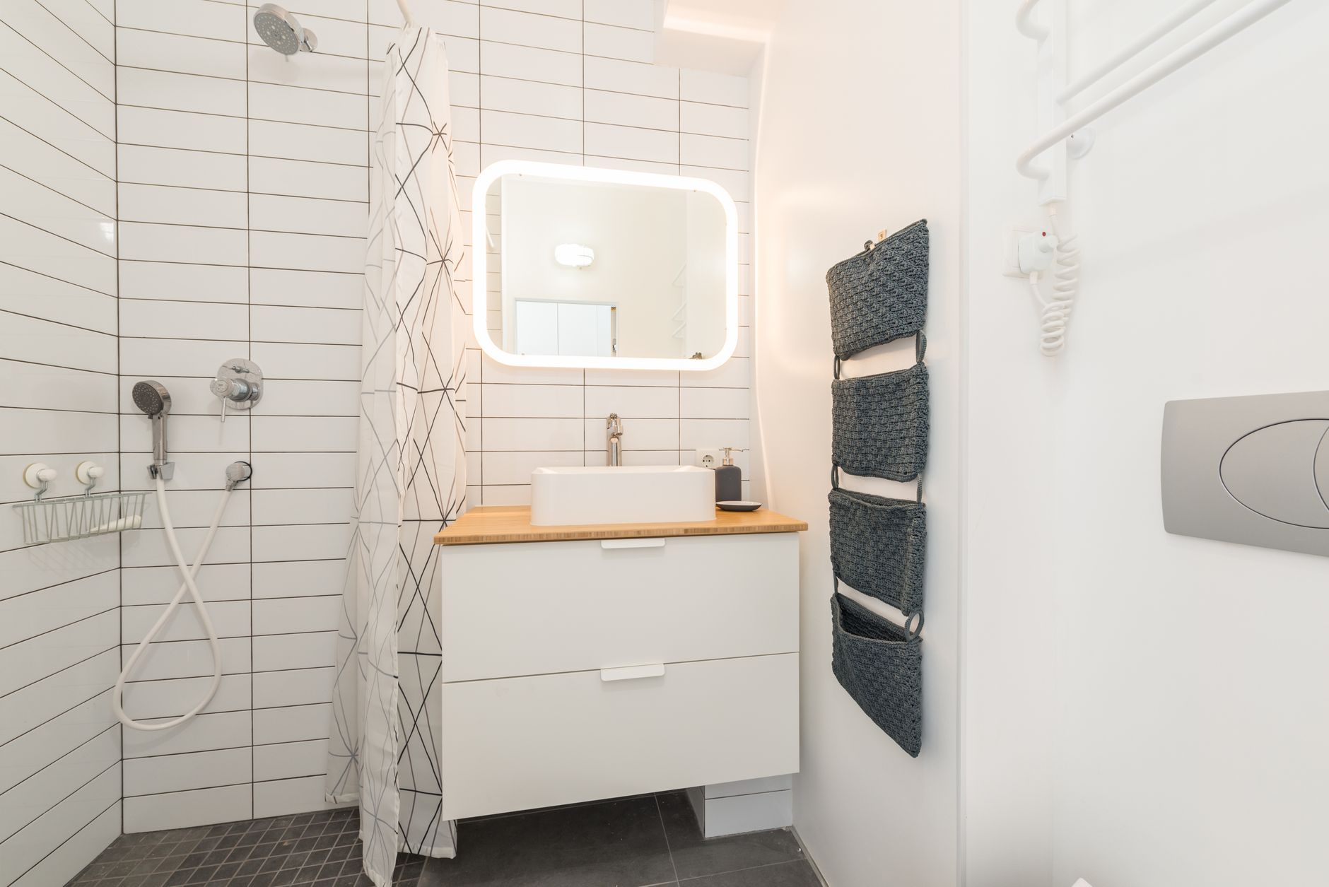 Rénovation salle de bain à Les Abymes